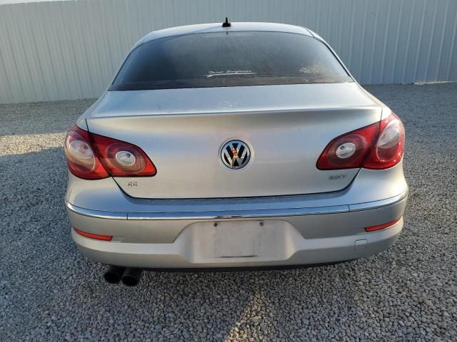 2012 Volkswagen CC Luxury