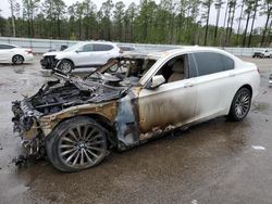 2011 BMW 740 LI en venta en Harleyville, SC