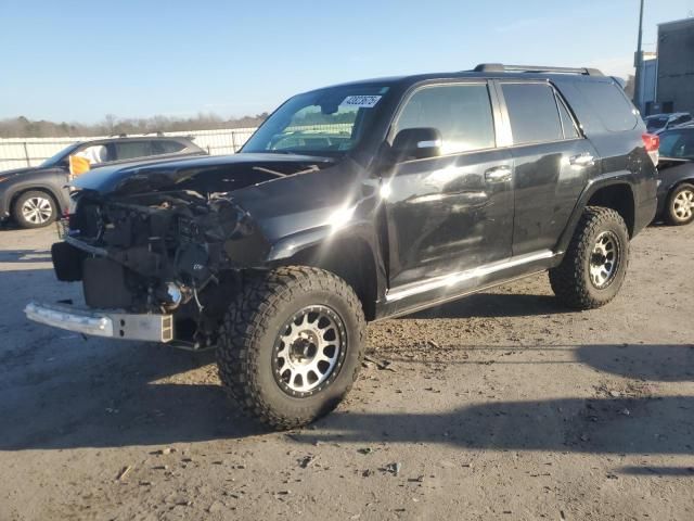 2012 Toyota 4runner SR5