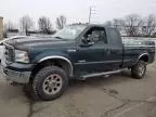 2005 Ford F350 SRW Super Duty