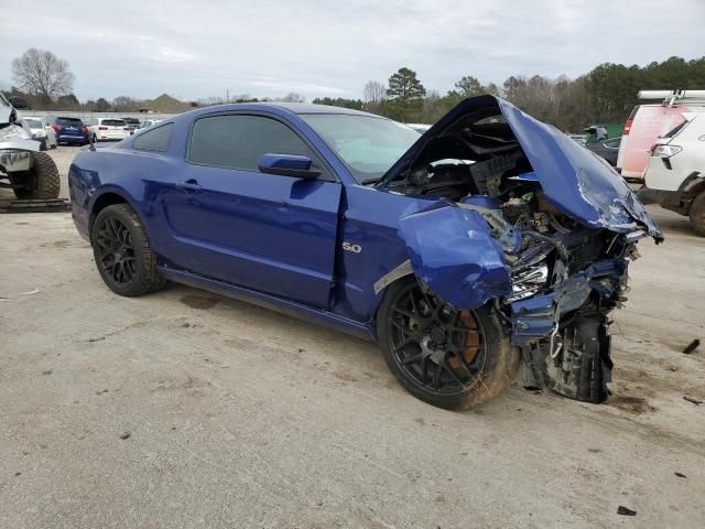 2014 Ford Mustang GT