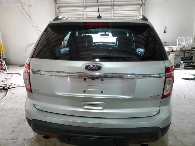 2011 Ford Explorer XLT