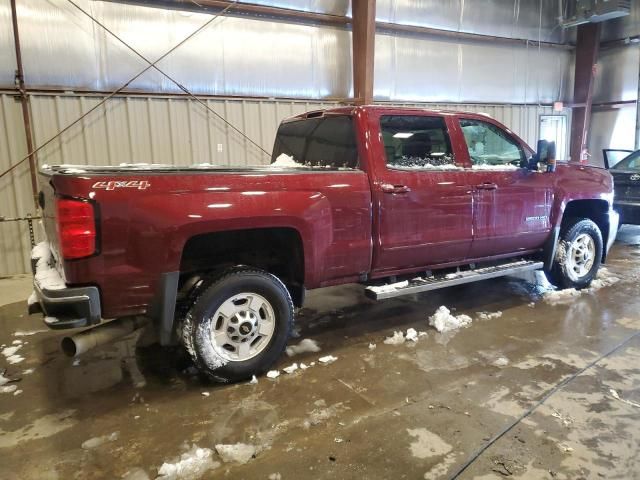 2016 Chevrolet Silverado K2500 Heavy Duty LT