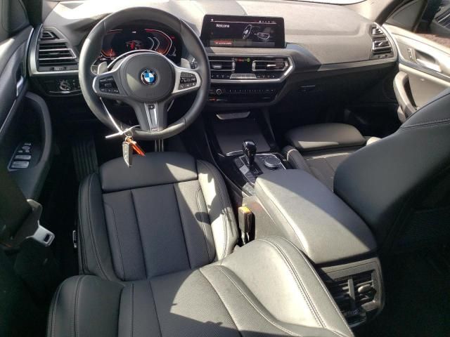 2024 BMW 2024 B M W X Series X3 4D SUV 30I Xdrive Msport