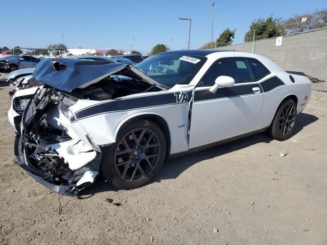 2017 Dodge Challenger R/T