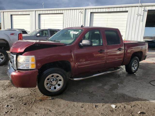 2009 Chevrolet Silverado C1500