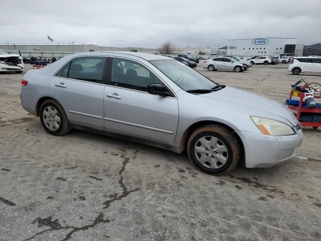 2003 Honda Accord LX