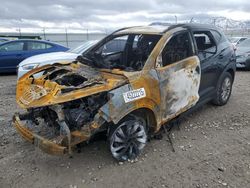 Salvage cars for sale at Magna, UT auction: 2016 Hyundai Tucson Limited