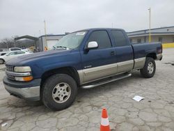 Salvage cars for sale at Lebanon, TN auction: 1999 Chevrolet Silverado K1500