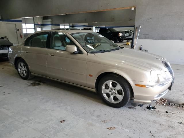 2000 Jaguar S-Type