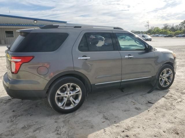 2014 Ford Explorer Limited