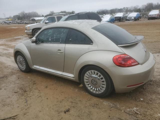 2016 Volkswagen Beetle SE