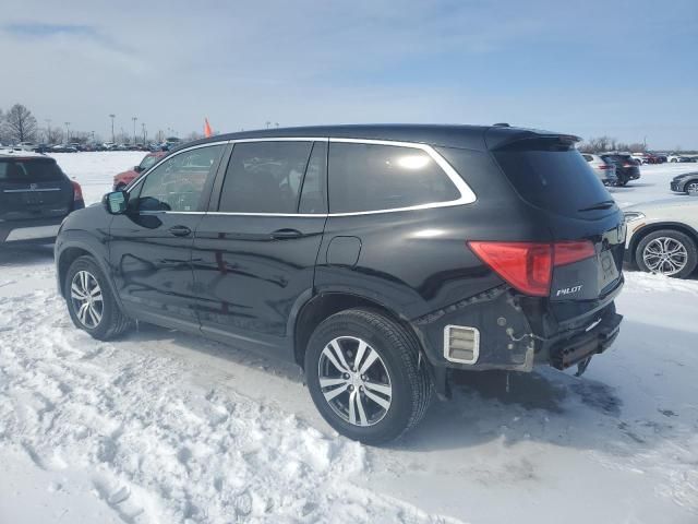 2016 Honda Pilot EXL