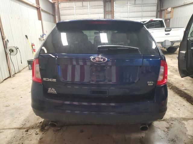 2011 Ford Edge SEL