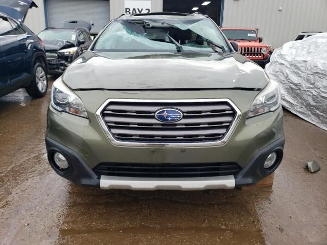 2017 Subaru Outback Touring