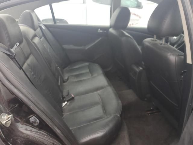 2012 Nissan Altima Base