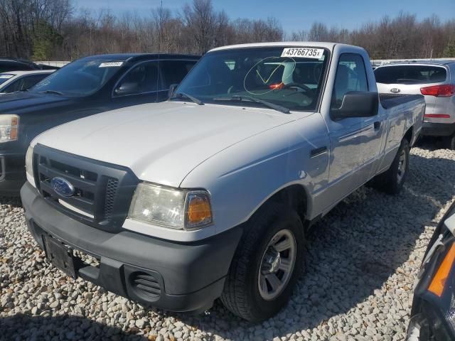 2011 Ford Ranger