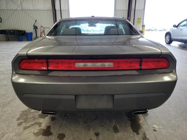 2012 Dodge Challenger SXT