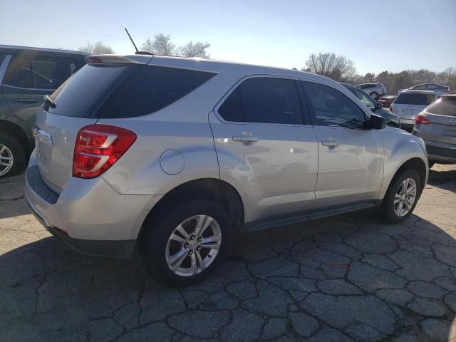 2017 Chevrolet Equinox LS