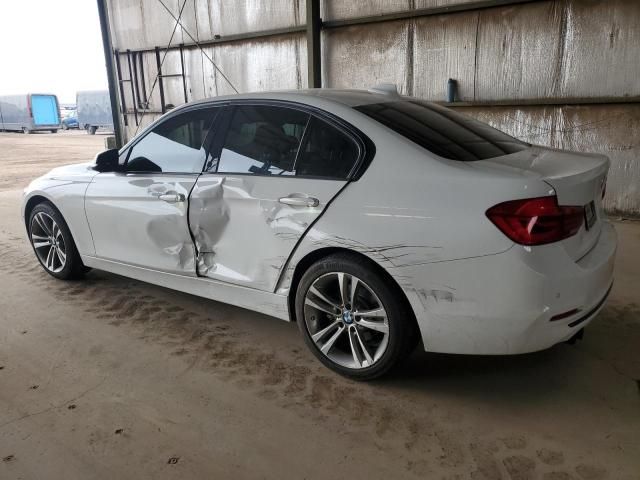 2016 BMW 328 I Sulev