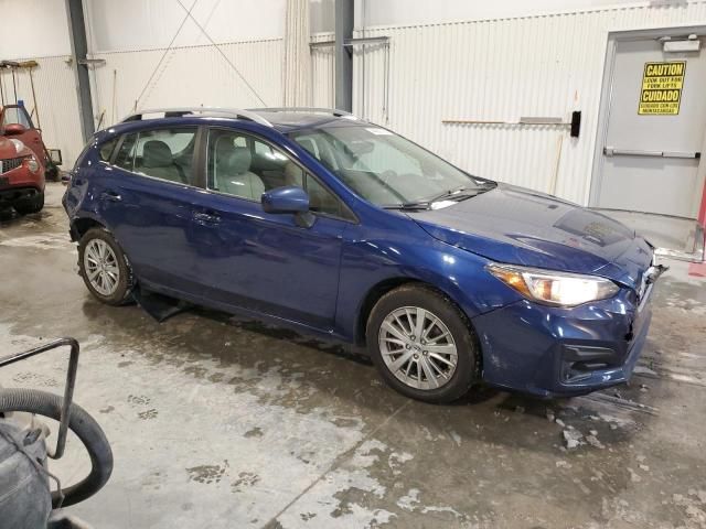 2018 Subaru Impreza Premium