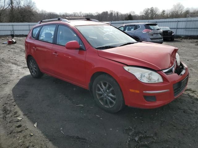 2012 Hyundai Elantra Touring GLS