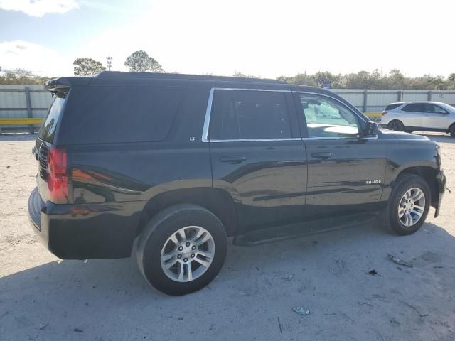 2016 Chevrolet Tahoe C1500 LT