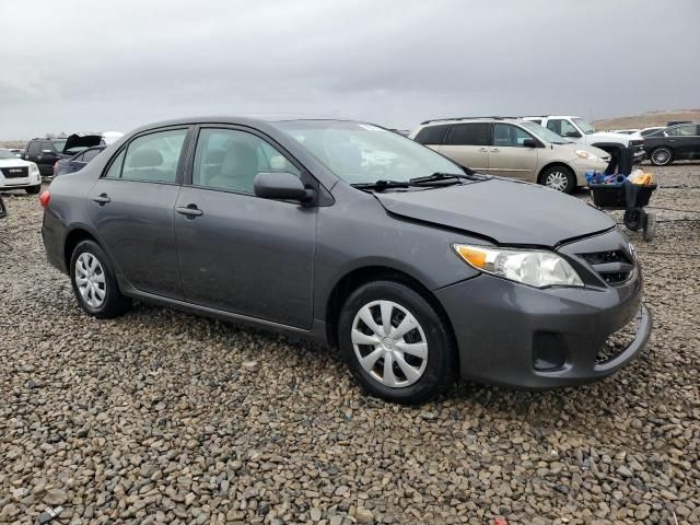 2011 Toyota Corolla Base