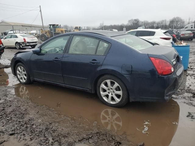 2007 Nissan Maxima SE