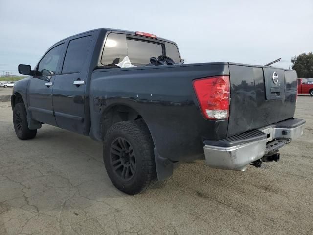 2007 Nissan Titan XE