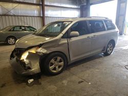 2012 Toyota Sienna LE en venta en Appleton, WI