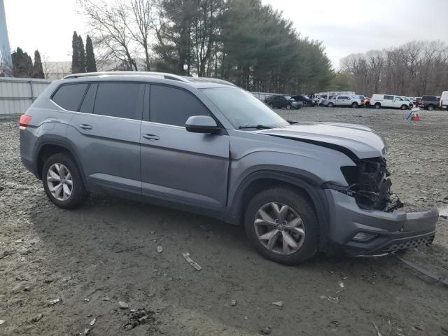 2019 Volkswagen Atlas SE