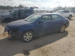 Salvage cars for sale at Newton, AL auction: 2007 Toyota Camry CE