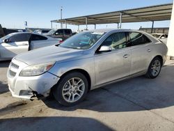 Chevrolet salvage cars for sale: 2013 Chevrolet Malibu 1LT