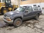 1999 Chevrolet S Truck S10