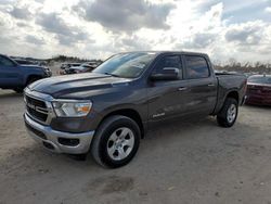 Flood-damaged cars for sale at auction: 2019 Dodge RAM 1500 BIG HORN/LONE Star