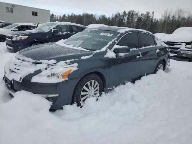 2013 Nissan Altima 2.5