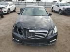 2013 Mercedes-Benz E 350 4matic