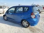 2008 Honda FIT Sport