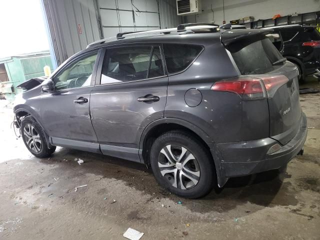 2016 Toyota Rav4 LE