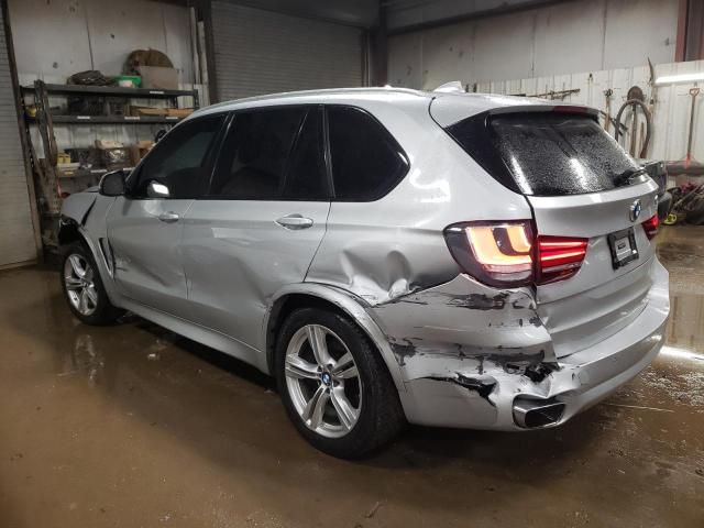 2018 BMW X5 XDRIVE35D