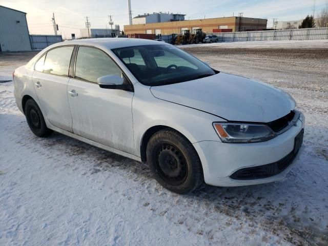 2014 Volkswagen Jetta Base