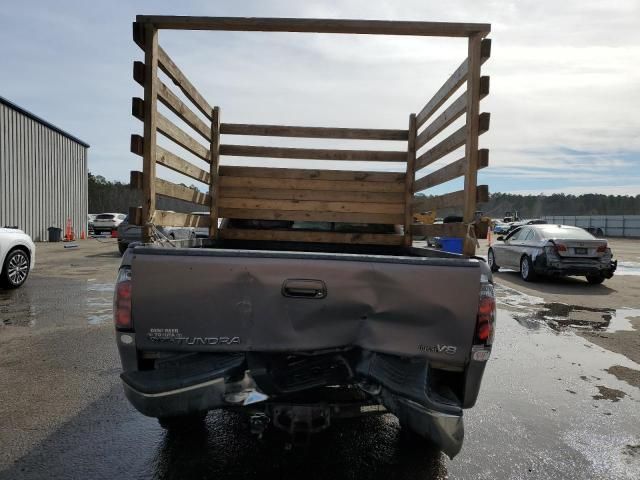 2002 Toyota Tundra Access Cab Limited