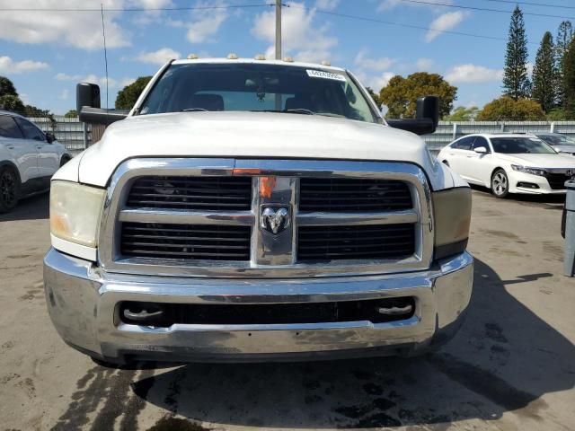 2011 Dodge RAM 3500