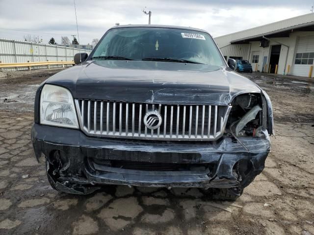 2004 Mercury Mountaineer