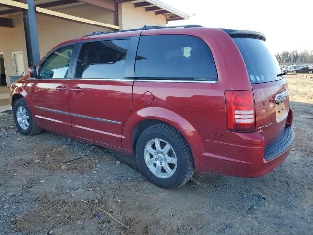 2010 Chrysler Town & Country Touring