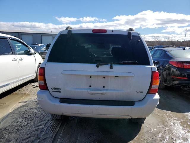 2004 Jeep Grand Cherokee Limited