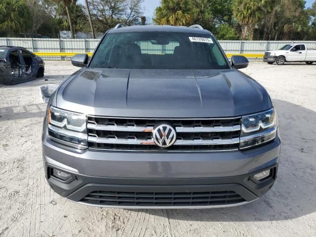 2019 Volkswagen Atlas SE