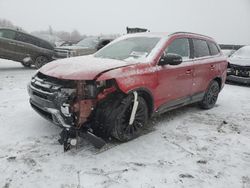 Lots with Bids for sale at auction: 2020 Mitsubishi Outlander SE