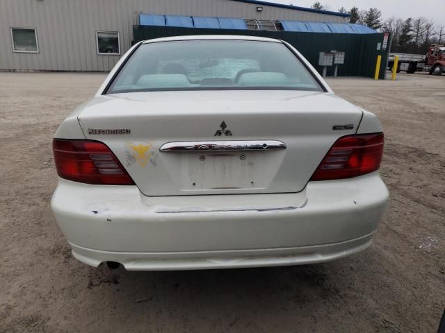 2001 Mitsubishi Galant ES